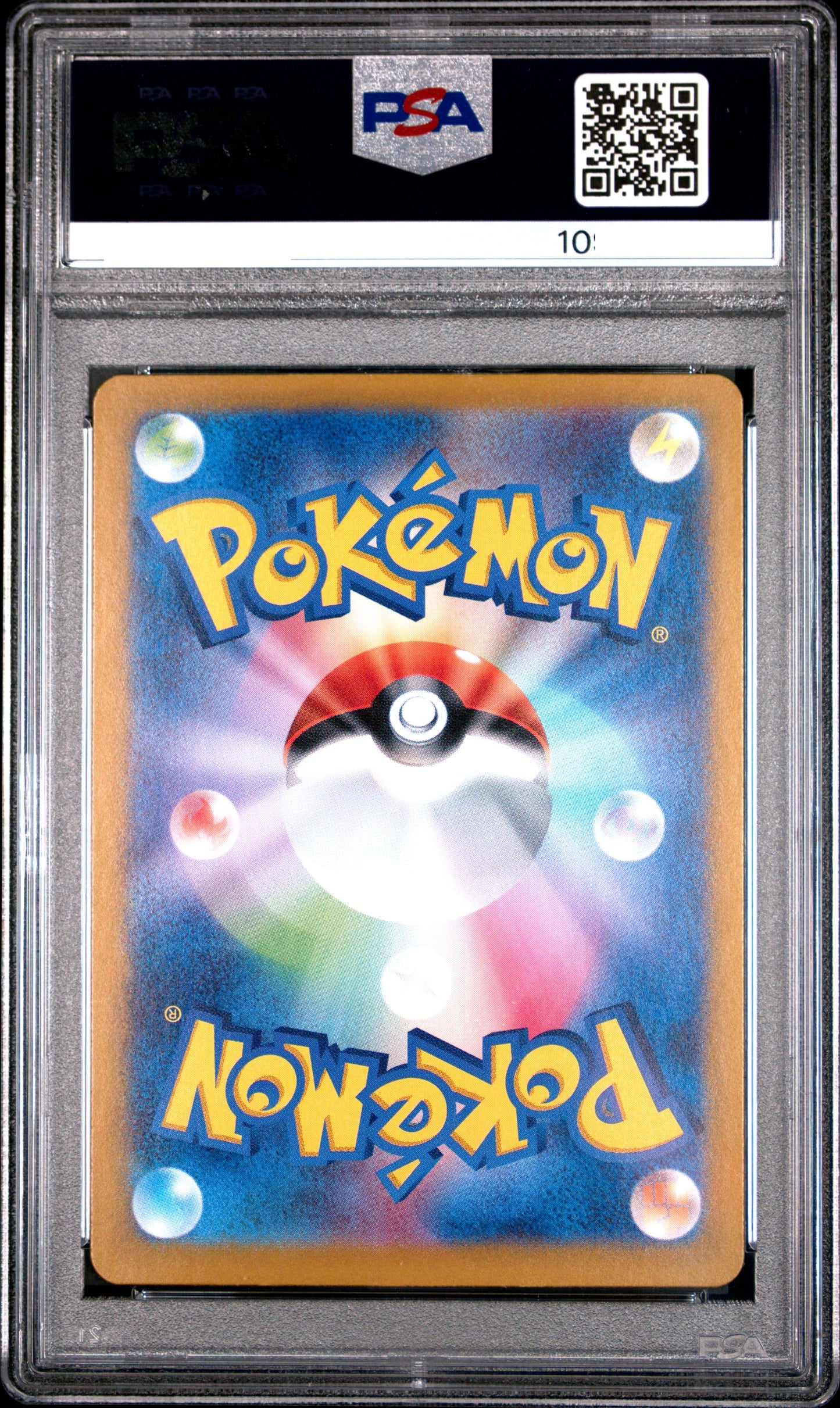 20923 PSA9 #212 SYLVEON ex SAR