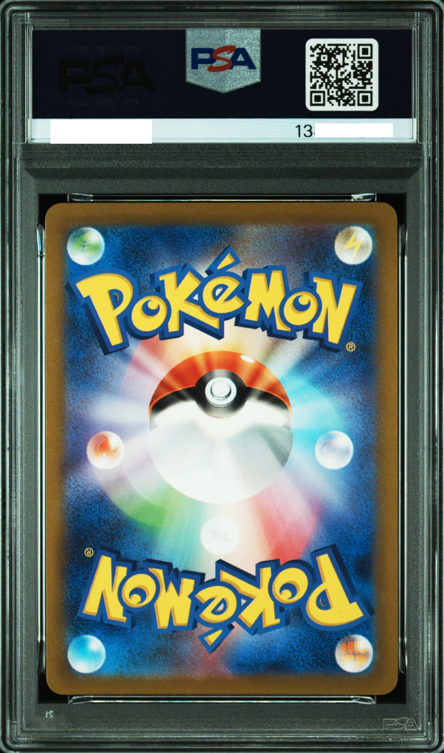 20933 PSA9 #098 DETECTIVE PIKACHU Pre order PR.