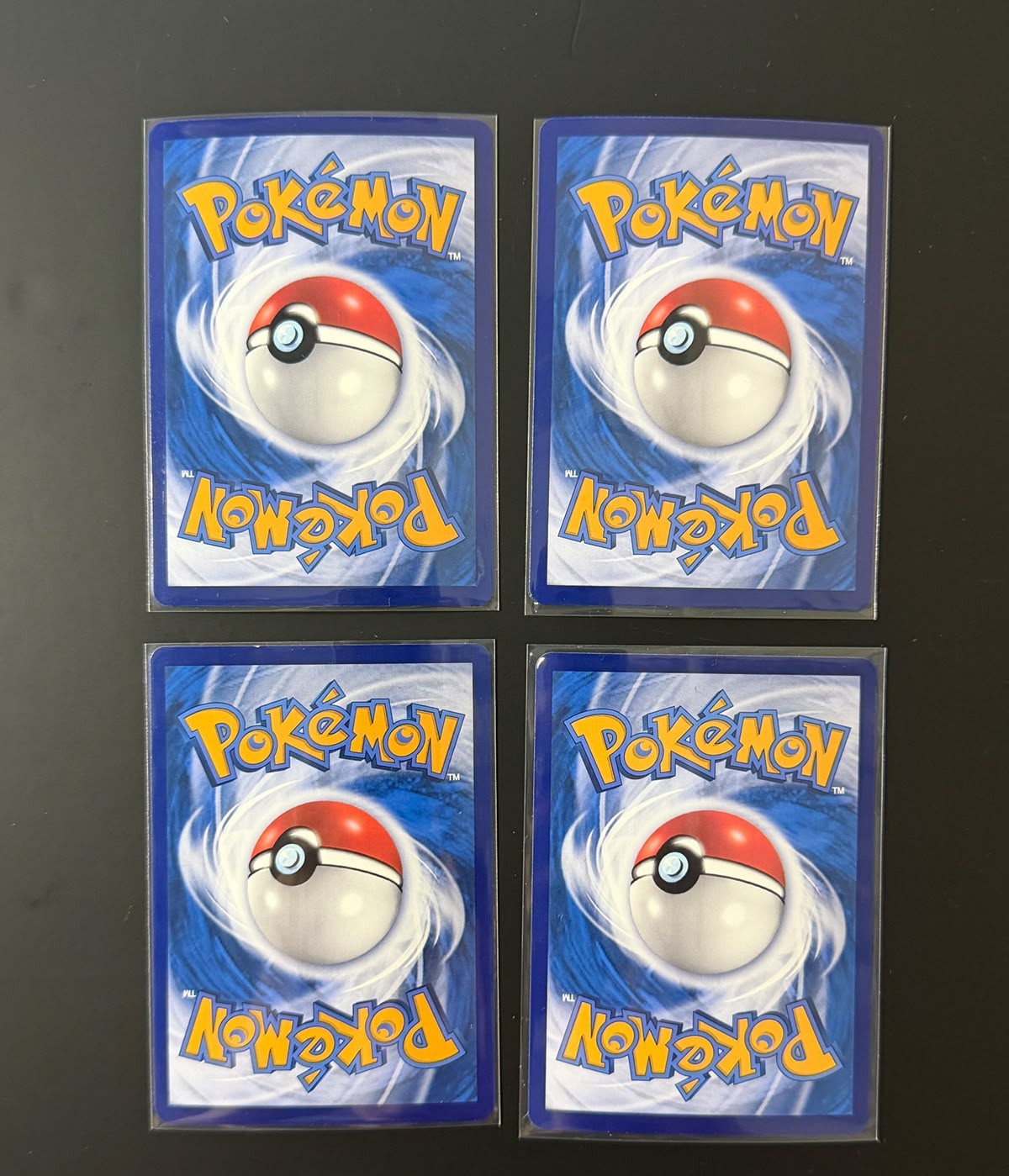 210901 S-Chinese AR*3 SAR*1 card