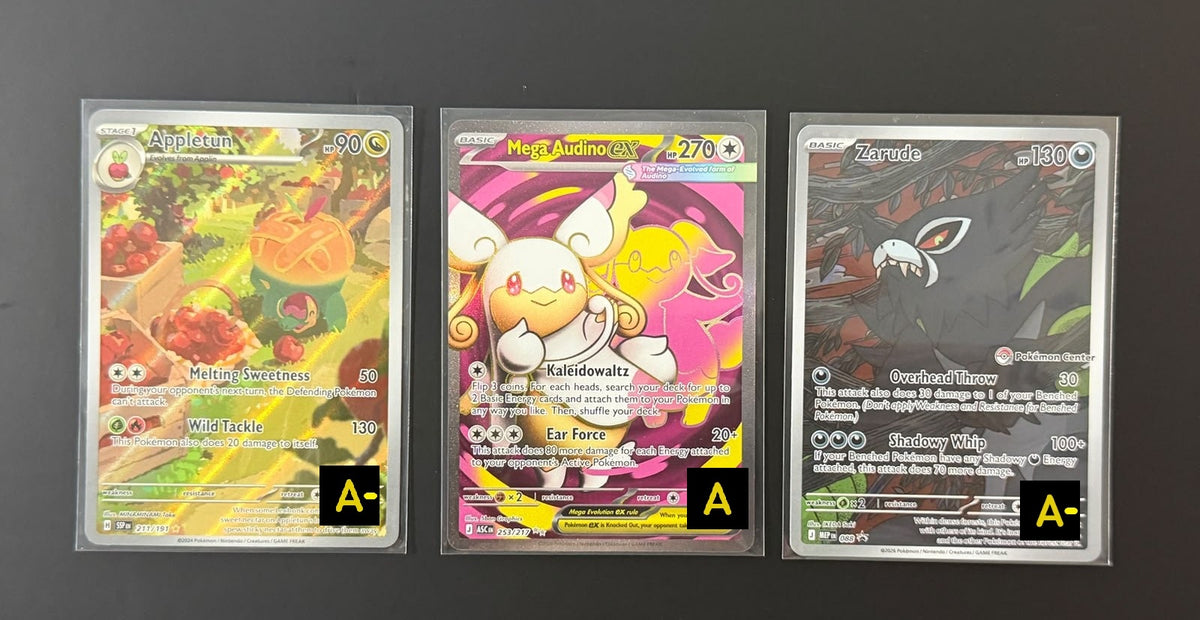 210909 English IR*1 UR*1 P*1 card