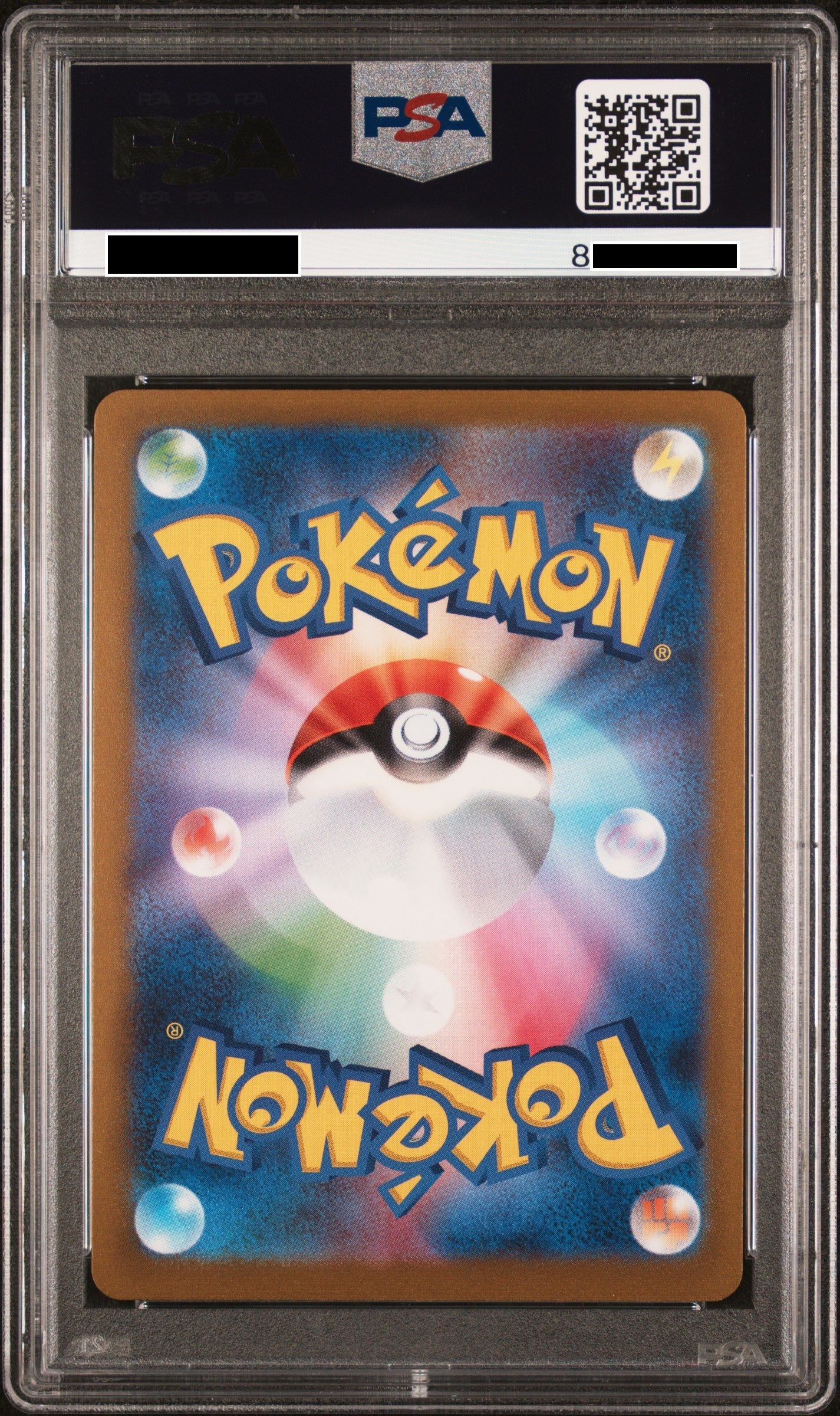 230817 PSA9 yu nagaba Jolteon # 064