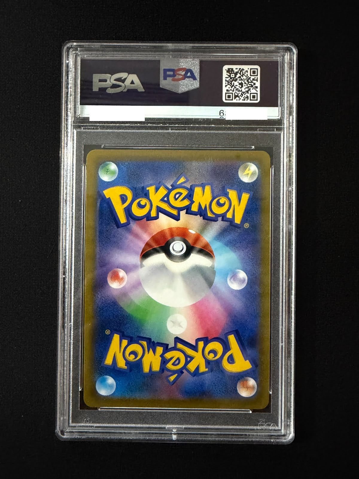 240916 PSA10 #078 FA/GARDENIA'S VIGOR TIME GAZER *no scan