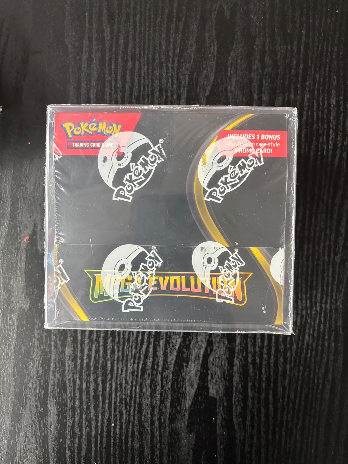 260826 ME1 Booster box