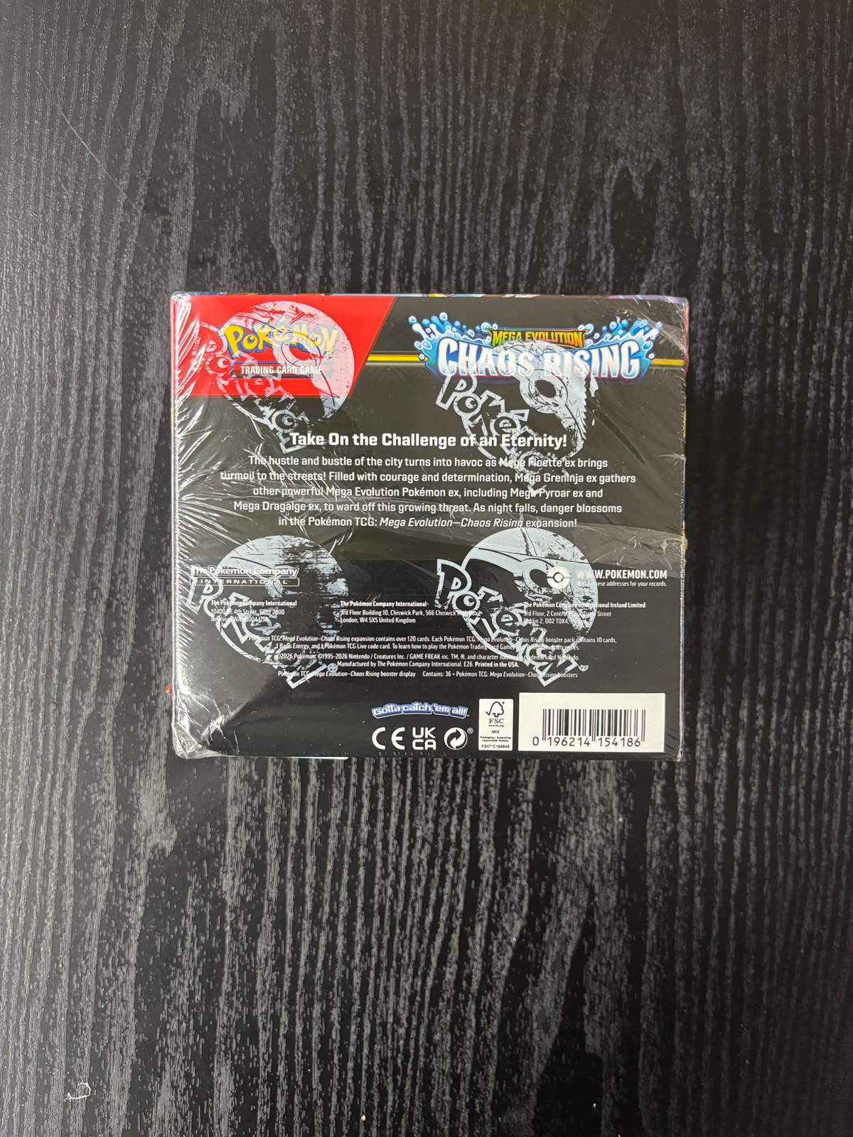 260827 ME4 Booster box
