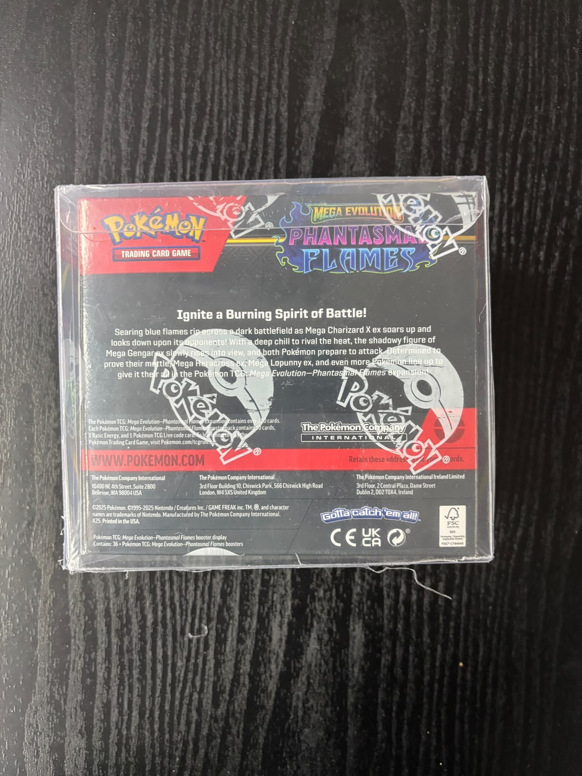 260828 ME2 Booster box