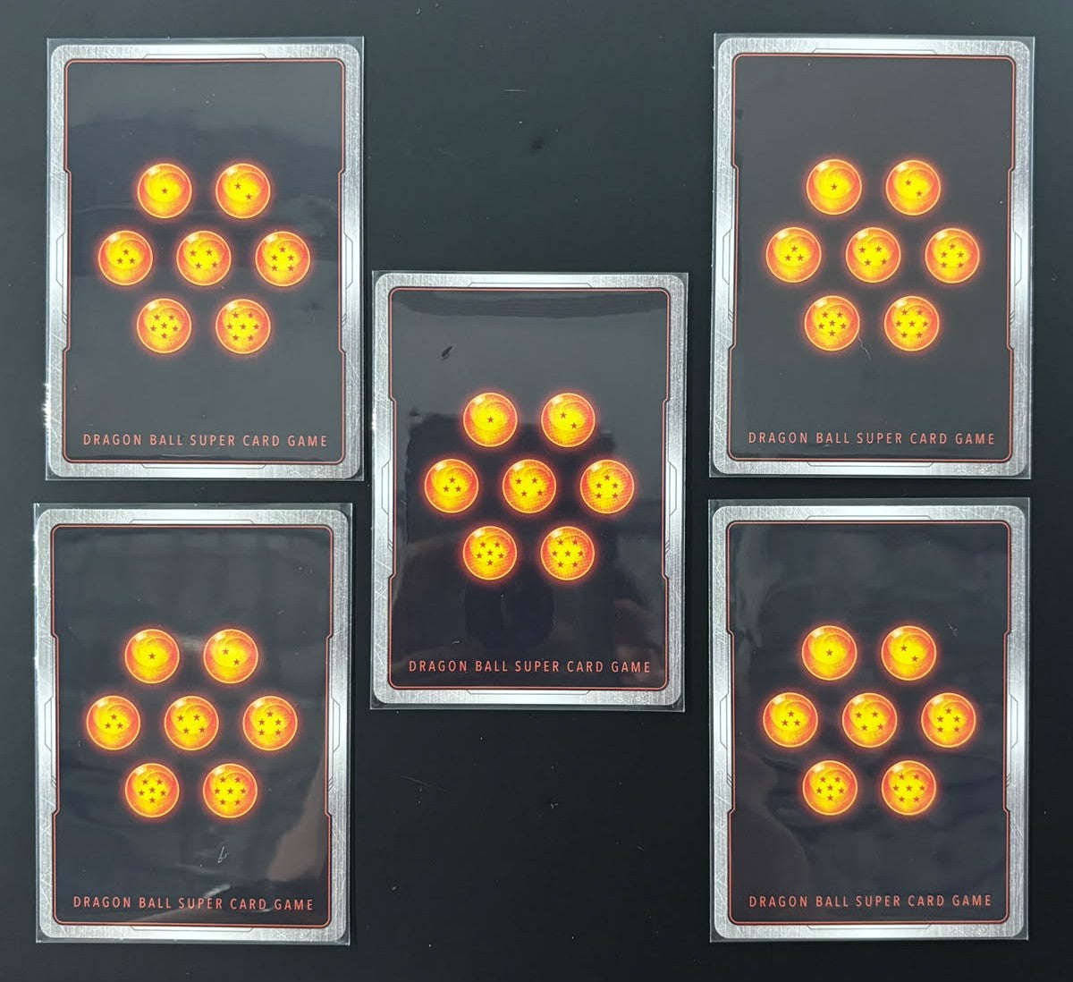261001 Son Gohan :Kid SCR* [FB03-139] *5cards