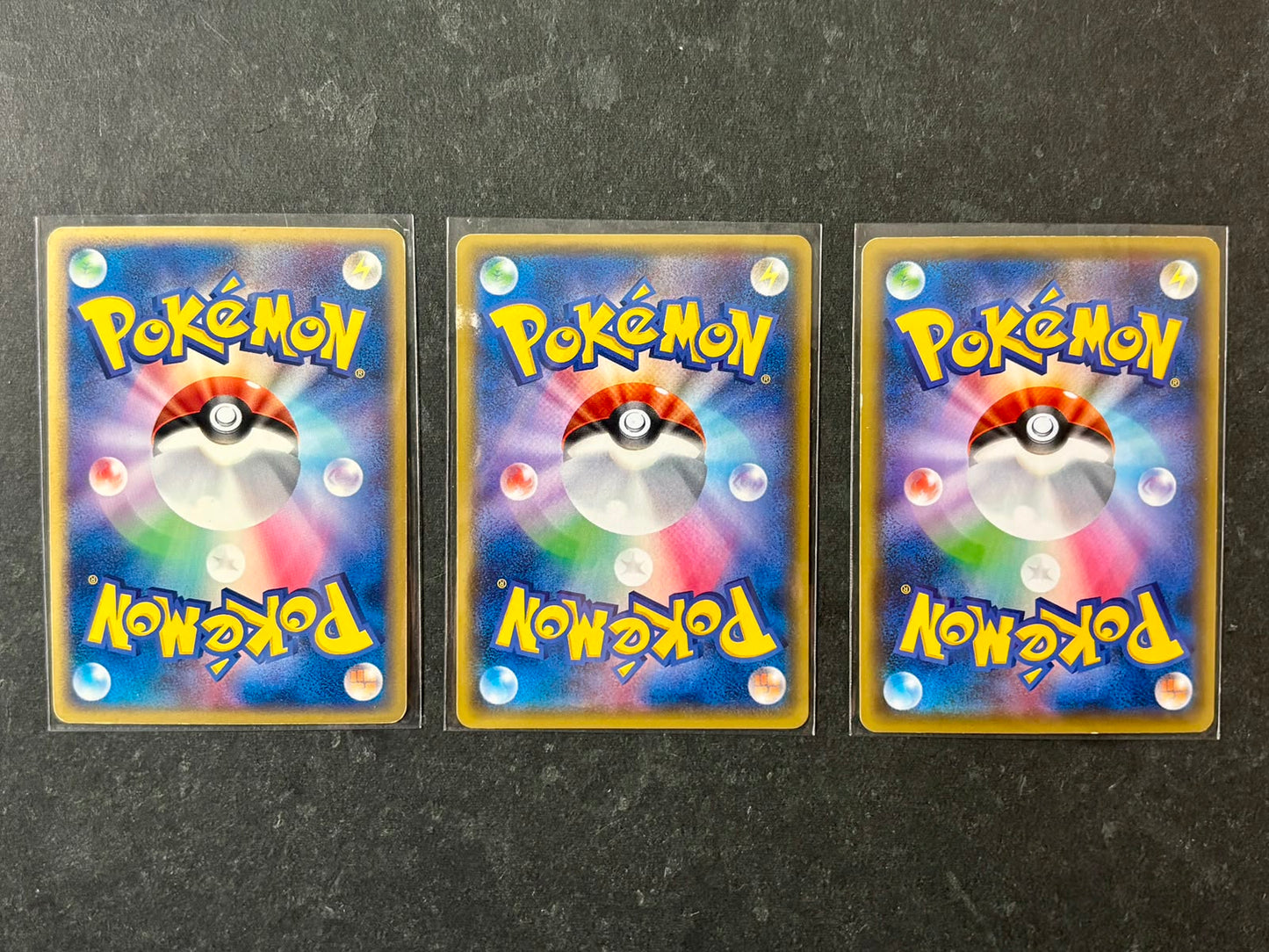 300807 groudon *3 cards