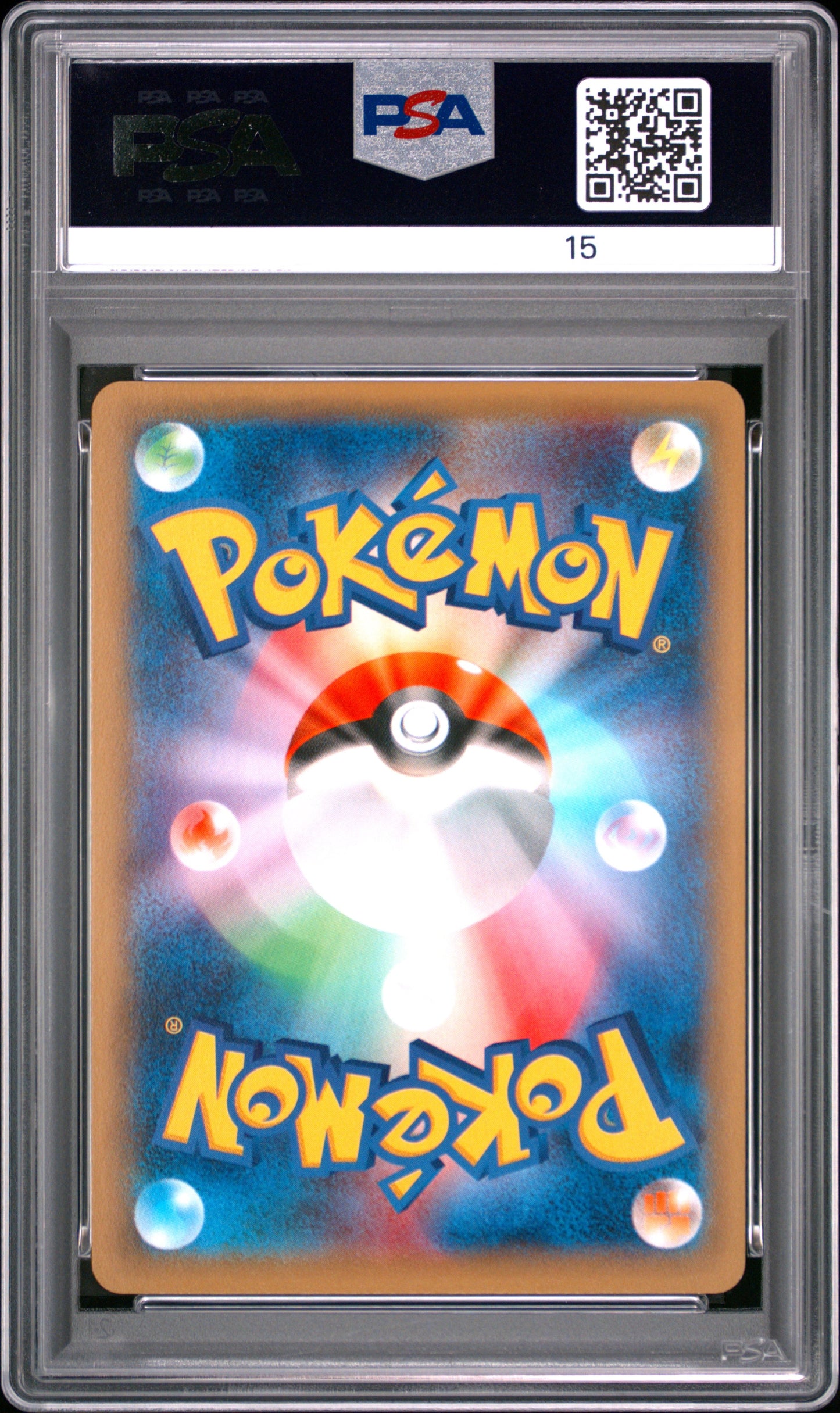 300823 PSA9#021 FA/WHITE KYUREM LEGENDARY SHINE COLL.