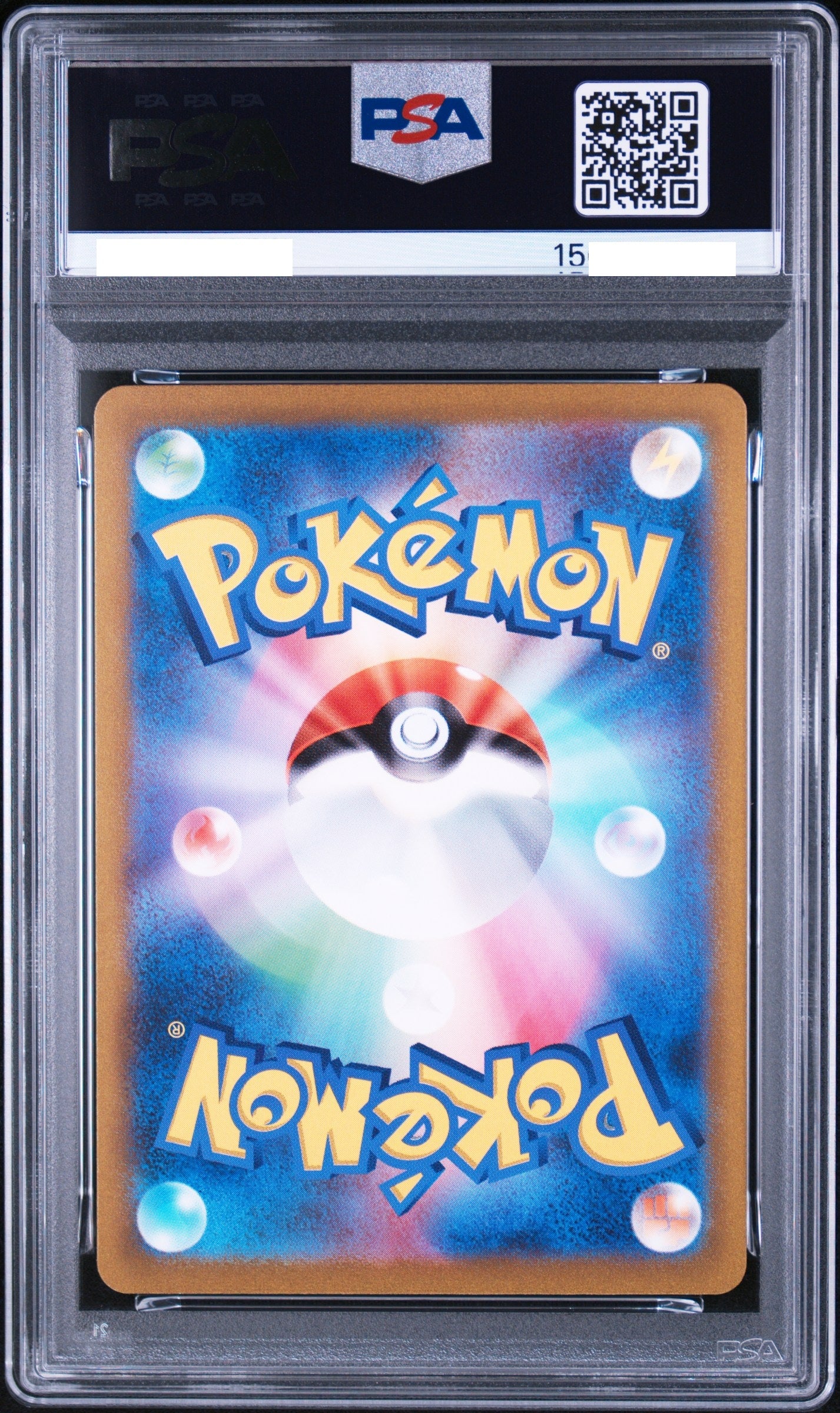 300834 PSA10#204 ZAPDOS ex SPECIAL ART RARE