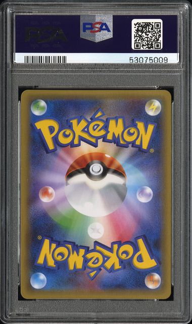 Rayquaza Poncho Pikachu 230 PSA10 #53075009