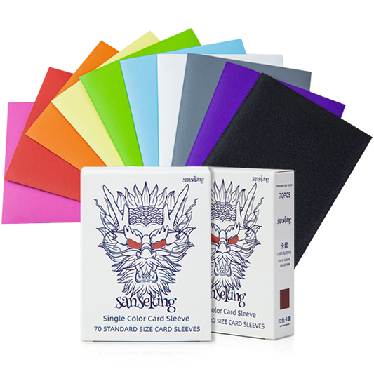 Sanseking Tournament Card Sleeve 70pc