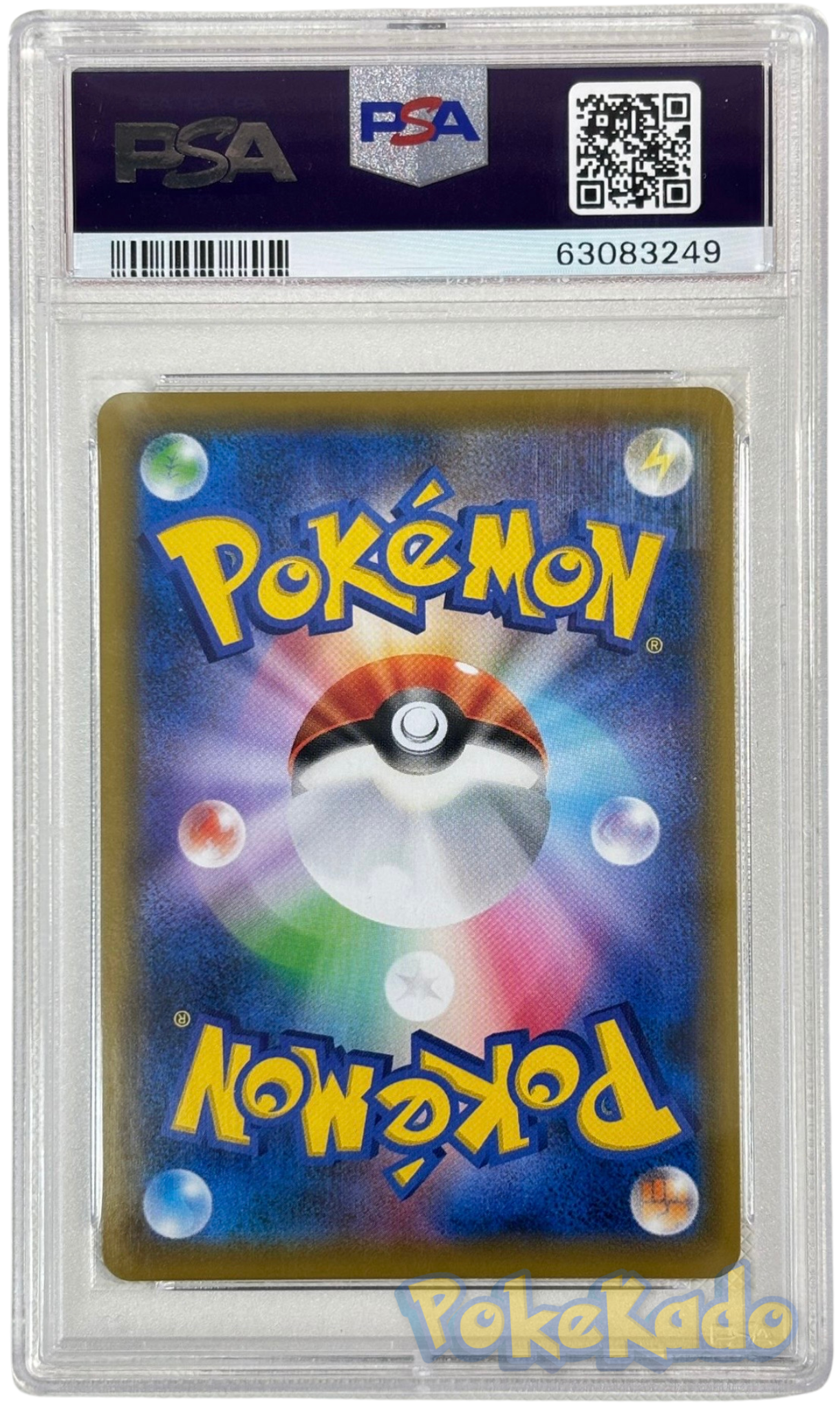 Eevee GX-Hyper 219 PSA10 #63083249