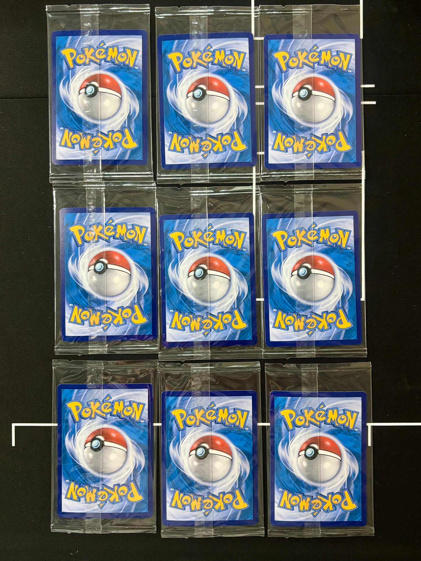 90803 First Partner sealed PROMO [30th-P 001-003/010-012/019-021][SC] *9 cards