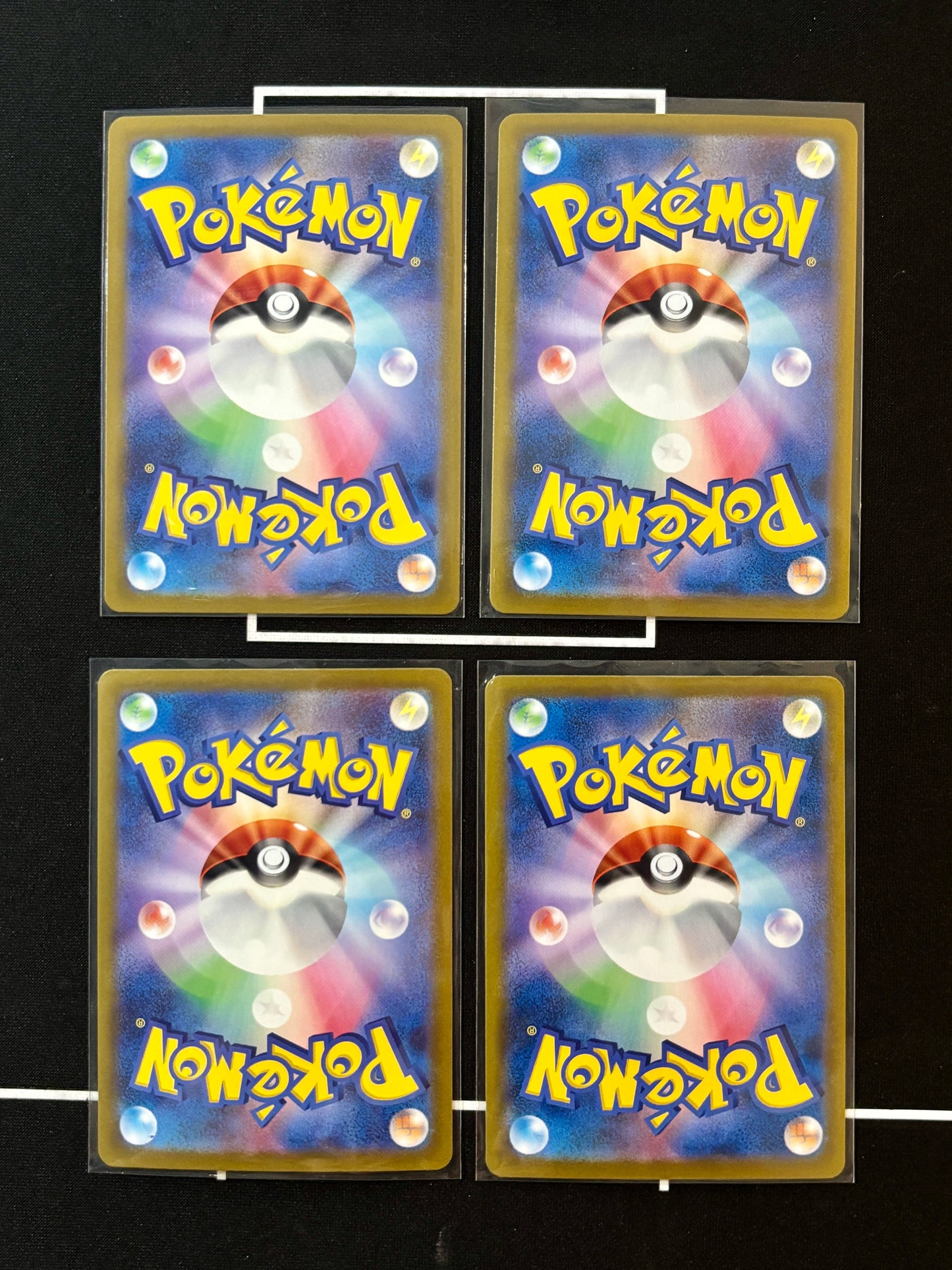 250610 V card x 4