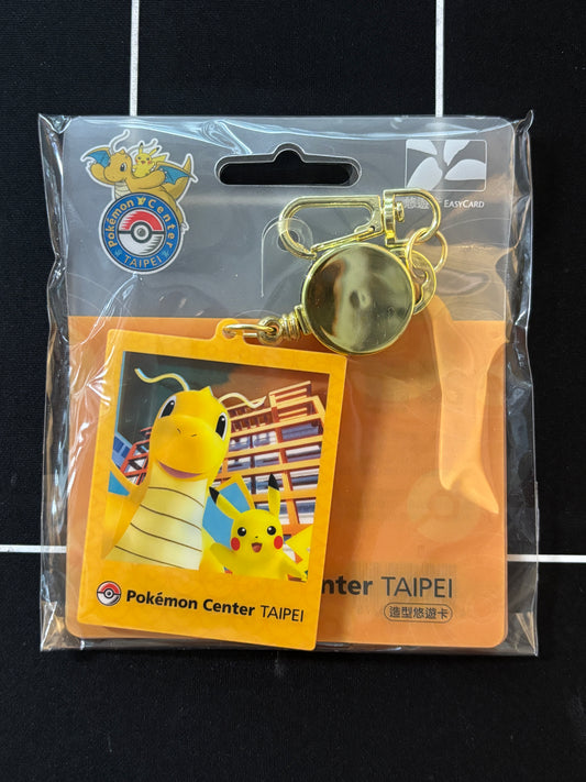 250627 悠遊卡 pokemon center Taipei Easycard