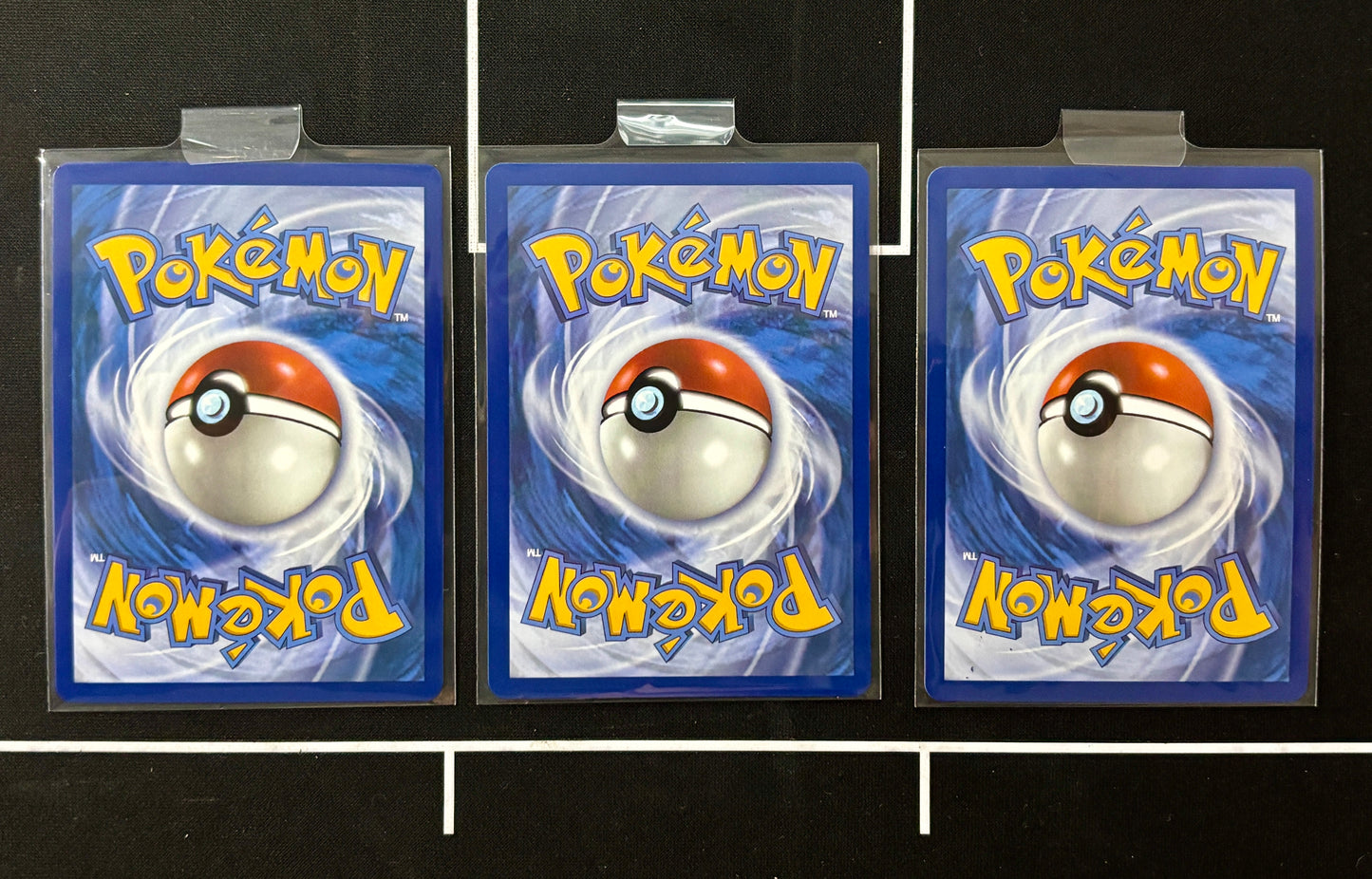 050718 English Promo set of 3 ,043+044+045