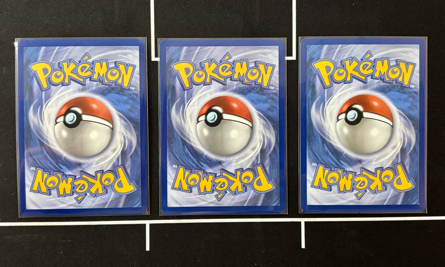 050720 english promo set of 3 , 043+044+045
