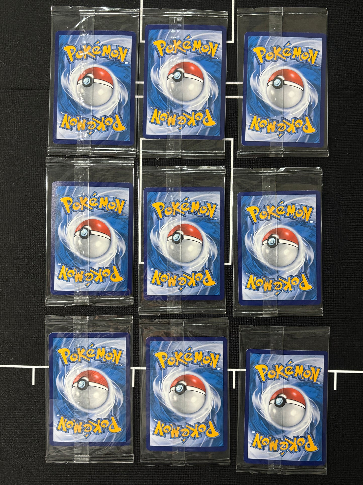 260719 First Partner sealed PROMO [30th-P 001-003/010-012/019-021][SC] x9 cards