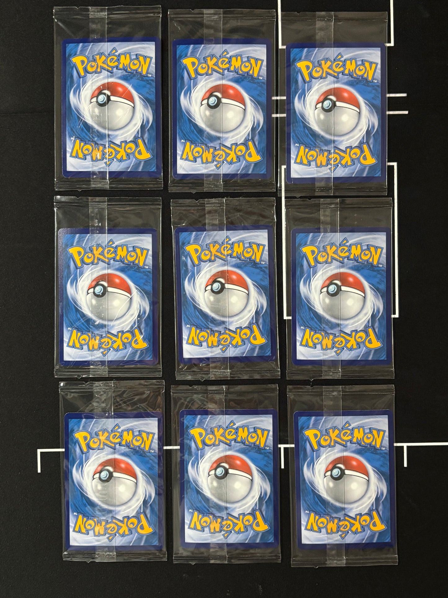 30823 First Partner sealed PROMO [30th-P 001-003/010-012/019-021][SC] x9 cards