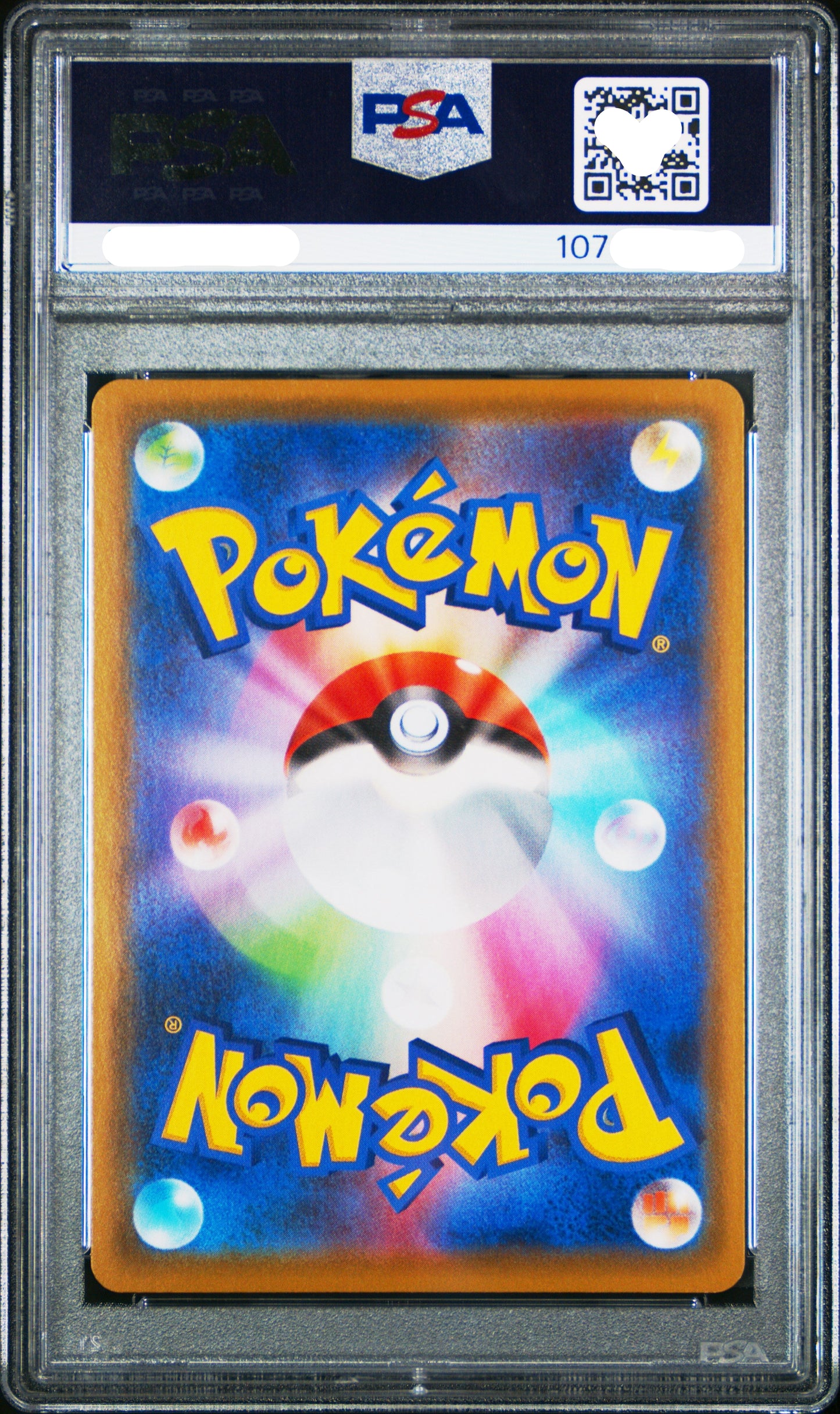 30219 PSA10 2020 POKEMON JAPANESE SWORD & SHIELD SHINY STAR V #307 FA/CHARIZARD V SHINY STAR V