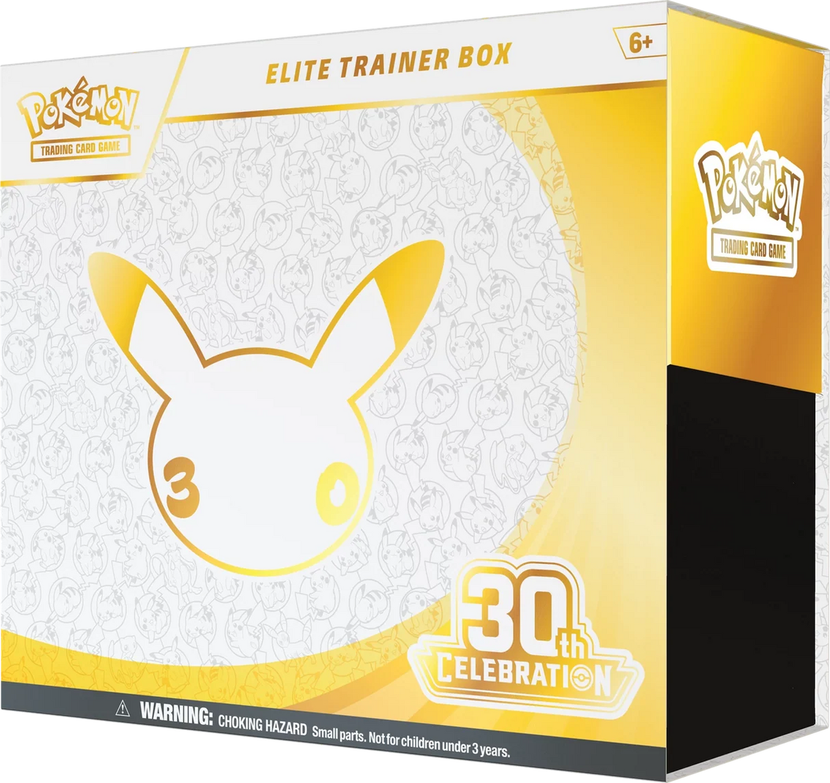 Pokémon 30th Celebration Elite Trainer Box ETB