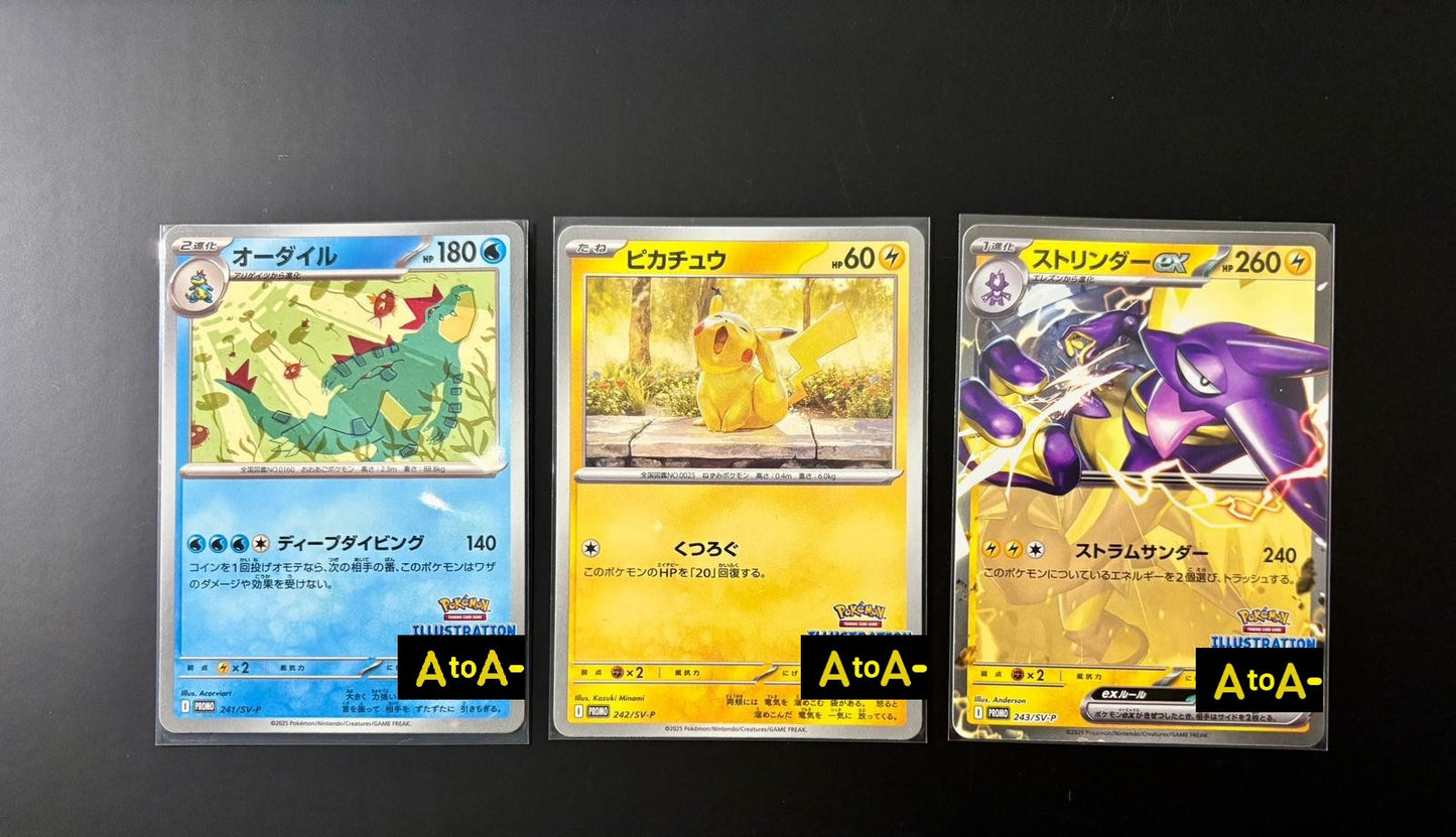 20914 ILLUSTRATION CONTEST 2024 *3cards