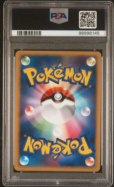 Charizard Holo 006 1st Ed Shining Darkness PSA10 #98998145