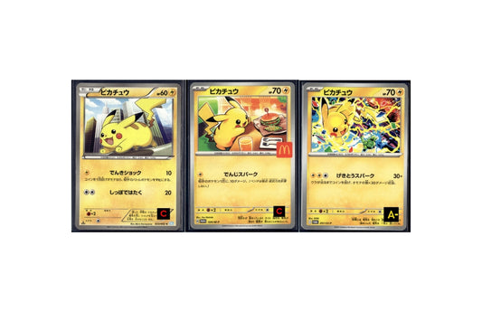240501 Pikachu x3
