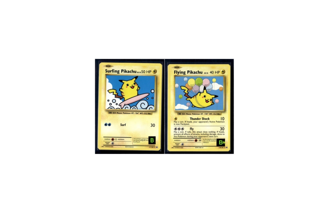 070625 2016English flying pikachu 6 surfing pikachu