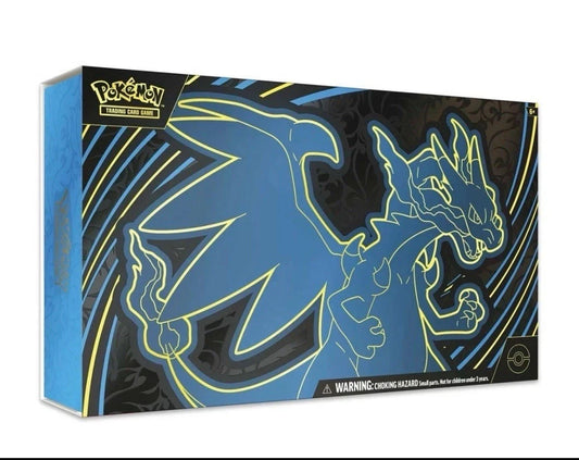 Pokemon Mega Charizard X ex Ultra-Premium Collection Box