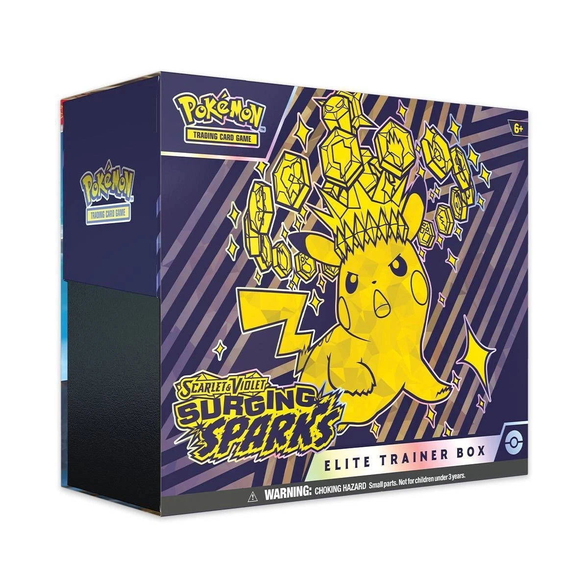 Surging Sparks Elite Trainer Box ETB Sealed