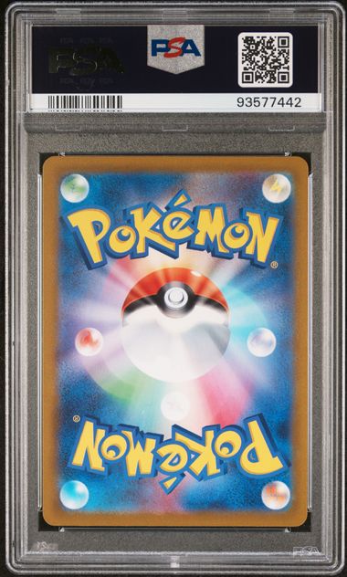 Charizard V S12a 211 PSA10 #93577442