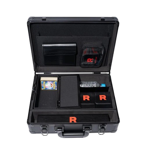 sv10 Team Rocket of Glory Briefcase Set JP